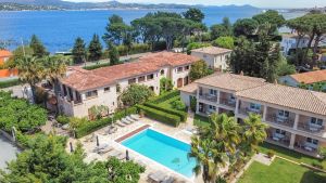 Image of Hotel Brin d'Azur - Saint Tropez