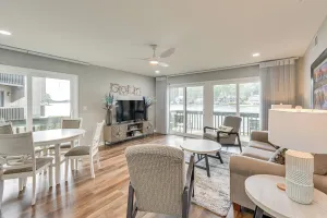 Image of Pinehurst Lakefront Condo