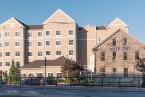 Image of Fairfield Inn and Suites by Marriott New Bedford