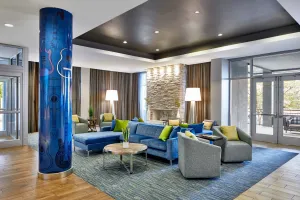 Image of Fairfield Inn and Suites by Marriott Nashville Downtown/The Gulch