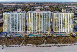 Image of Units at Bay Watch by Elliott Beach Rentals