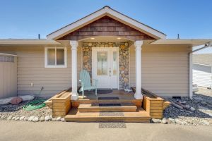 Image of Stunning Home in Coupeville with Deck and Beach Access