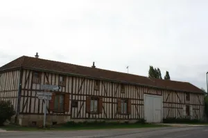 Image of Au Passage des Grues