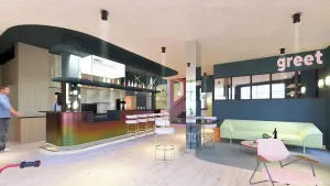 Image of greet Hotel Reims Tinqueux