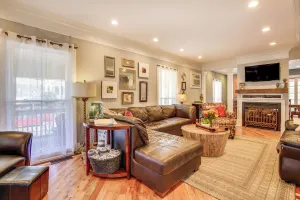 Image of Spacious Home about 4 Blocks to Asbury Park Beach!