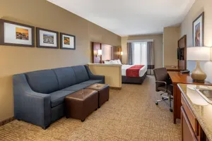 Image of Comfort Suites Barstow near I-15