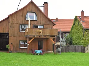Image of Nice apartment in Allrode with private terrace