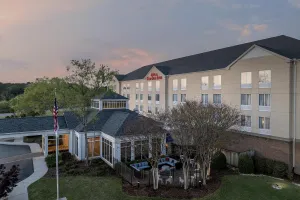 Image of Hilton Garden Inn Huntsville/Space Center