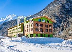 Image of Explorer Hotel Stubaital