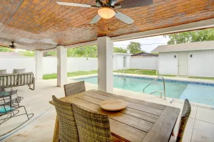 Image of Centrally Located Eagle Pass Home with Pool!