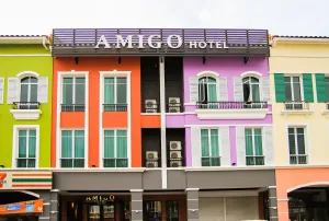 Image of Amigo Hotel