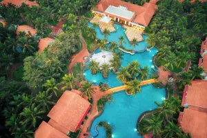 Image of Radisson Blu Resort Temple Bay Mamallapuram