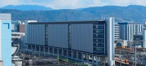 Image of Miyako City Kintetsu Kyoto Station