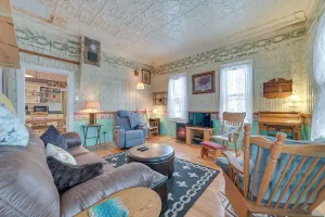 Image of Historic Houghton Lake Getaway Near Shoreline