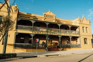 Image of Hotel Australasia