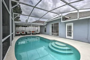 Image of Apopka Single-Story Home with Private Lanai and Pool!