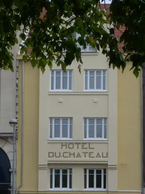 Image of Hotel du Château