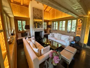 Image of Cosy Chalet With Balcony/terrace
