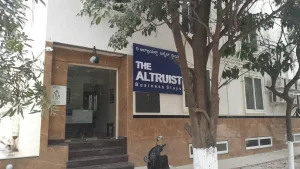 Image of The Altruist Business Stays Manyata Tech Park