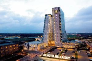Image of AC Hotel by Marriott Bella Sky Copenhagen