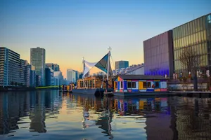 Image of PETALS TOKYO - Floating Hotel