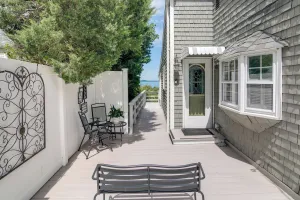 Image of Bayfront Plymouth Gem w/ Sunroom, Steps to Shore!