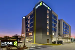 Image of Home2 Suites By Hilton Savannah Midtown, Ga