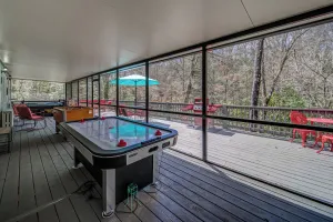 Image of Blairsville River Cabin