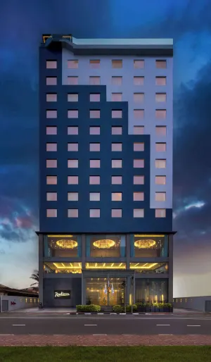 Image of Radisson Hotel Colombo