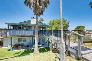 Image of Waterfront Bethel Island Home with Dock and Slip