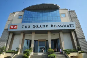 Image of The Grand Bhagwati