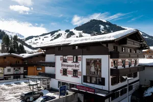 Image of Hotel Pinzgauerhof - Inclusive Evening Dinner and Joker Card in summer