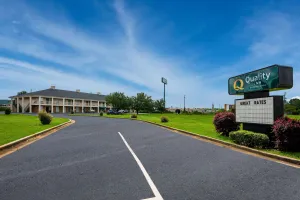 Image of Boutique Style Quality Inn Oxford Anniston I-20