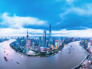 Image of Pudong Shangri-La, Shanghai