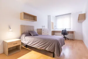 Image of Micampus Leganés Student Residence