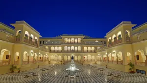 Image of The Jai Bagh Palace