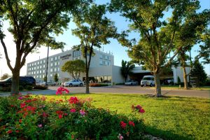 Image of DoubleTree by Hilton Wichita Airport