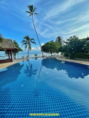 Image of Grand Manita Beach Resort