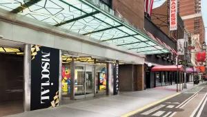 Image of M Social Hotel Times Square New York