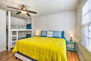 Image of Adorable Baton Rouge Cottage Less Than 3 Mi to LSU!