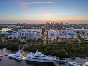 Image of Wyndham Grand Jupiter at Harbourside Place