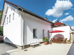 Image of Bright apartment in Thale with terrace