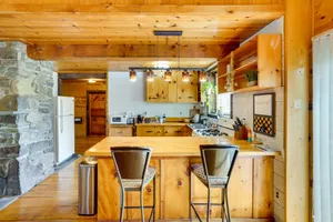 Image of New York Vacation Rental w/ Large Deck!