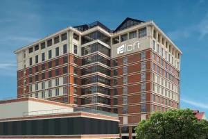 Image of Aloft Kathmandu Thamel