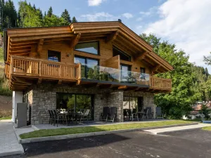 Image of Cozy Holiday Home near Ski Area in Mühlbach am Hochkönig
