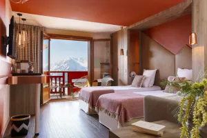Image of Grandes Rousses Hotel & Spa