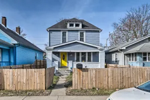 Image of Indianapolis Home about 1 Mi to Fountain Square