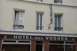 Image of Hotel des Vosges