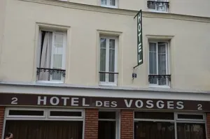 Image of Hotel des Vosges