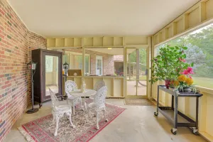 Image of Fort Calhoun Home w/ Screened Porch + Playground!